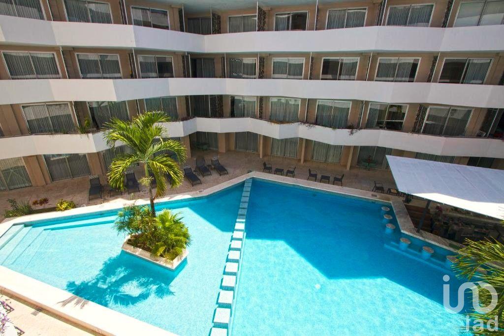 PENTHOUSE 2 RECAMARAS, LOCK OFF, EN VENTA EN EL CENTRO PLAYA DEL CARMEN