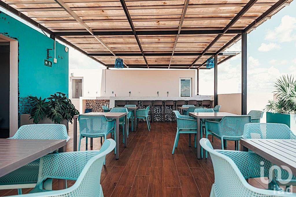 PENTHOUSE 2 RECAMARAS, LOCK OFF, EN VENTA EN EL CENTRO PLAYA DEL CARMEN