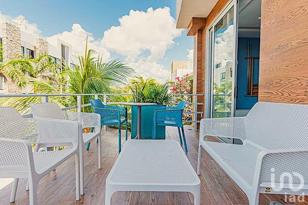 PENTHOUSE 2 RECAMARAS, LOCK OFF, EN VENTA EN EL CENTRO PLAYA DEL CARMEN