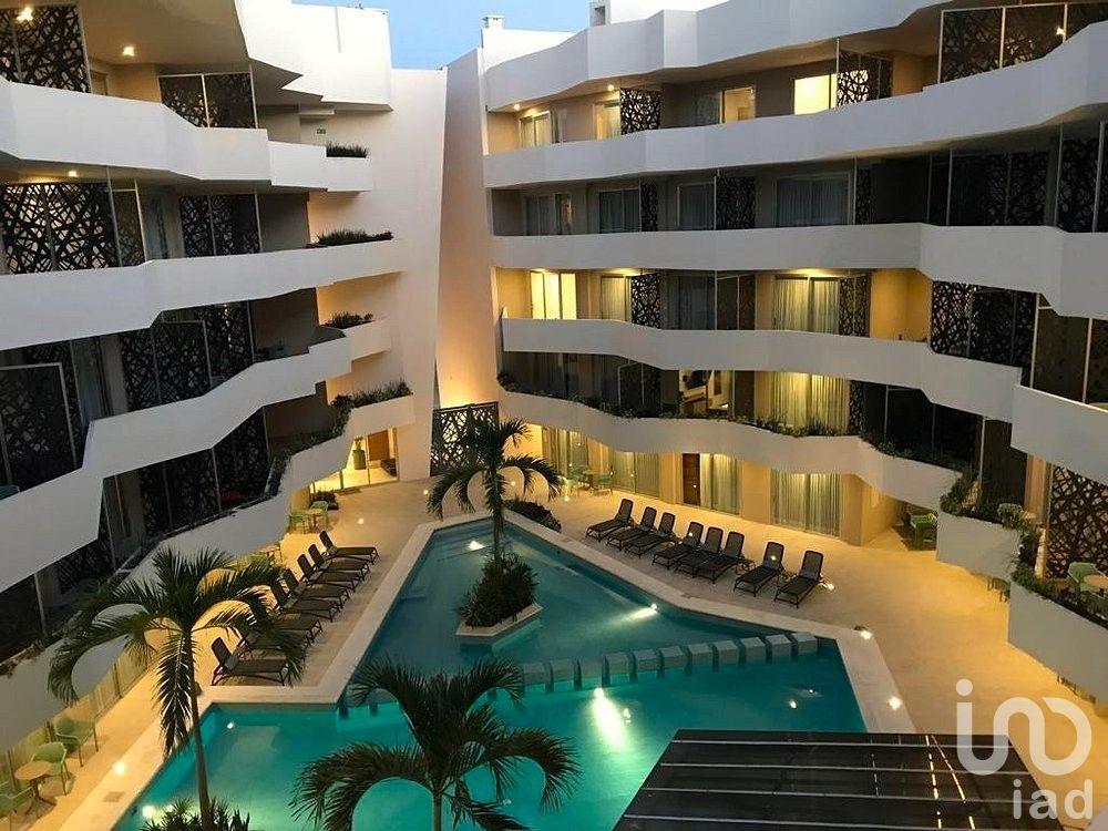 PENTHOUSE 2 RECAMARAS, LOCK OFF, EN VENTA EN EL CENTRO PLAYA DEL CARMEN
