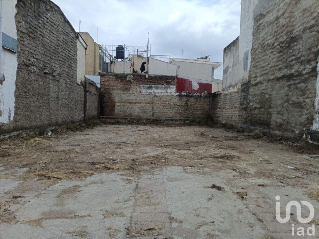 Terreno en renta en Avenida Patria, colonia Vallarta la Patria