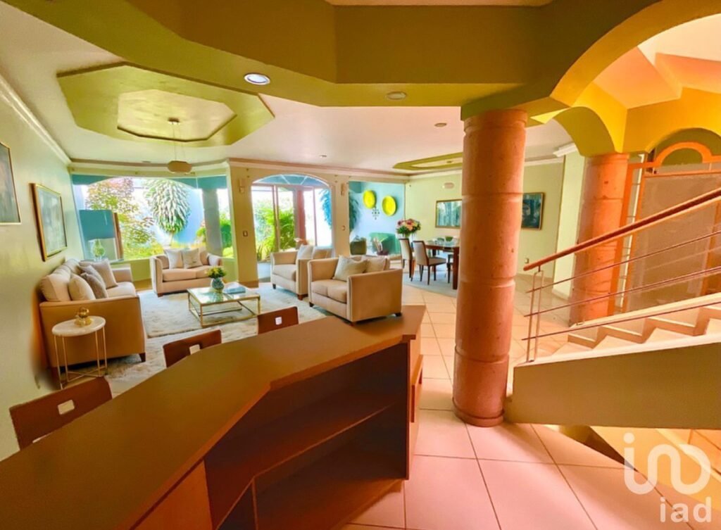 Venta de Casa en Residencial Don Vasco, Uruapan Michoacán