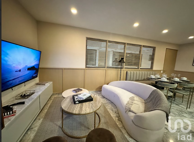 Departamento  en  venta  Roma Norte  CDMX