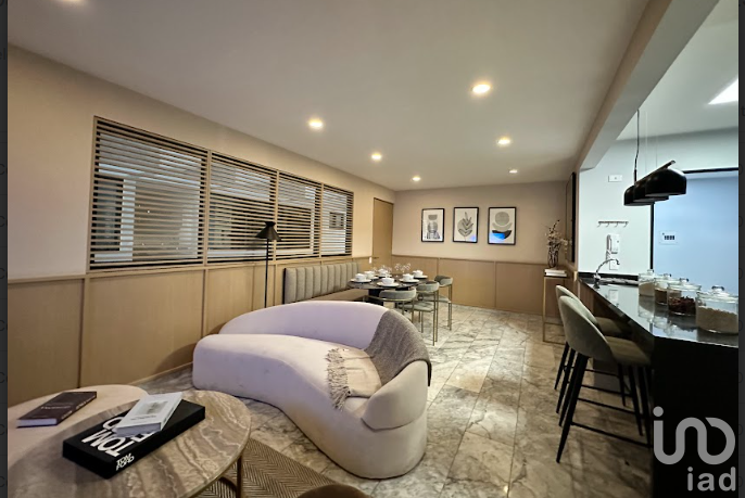 Departamento  en  venta  Roma Norte  CDMX