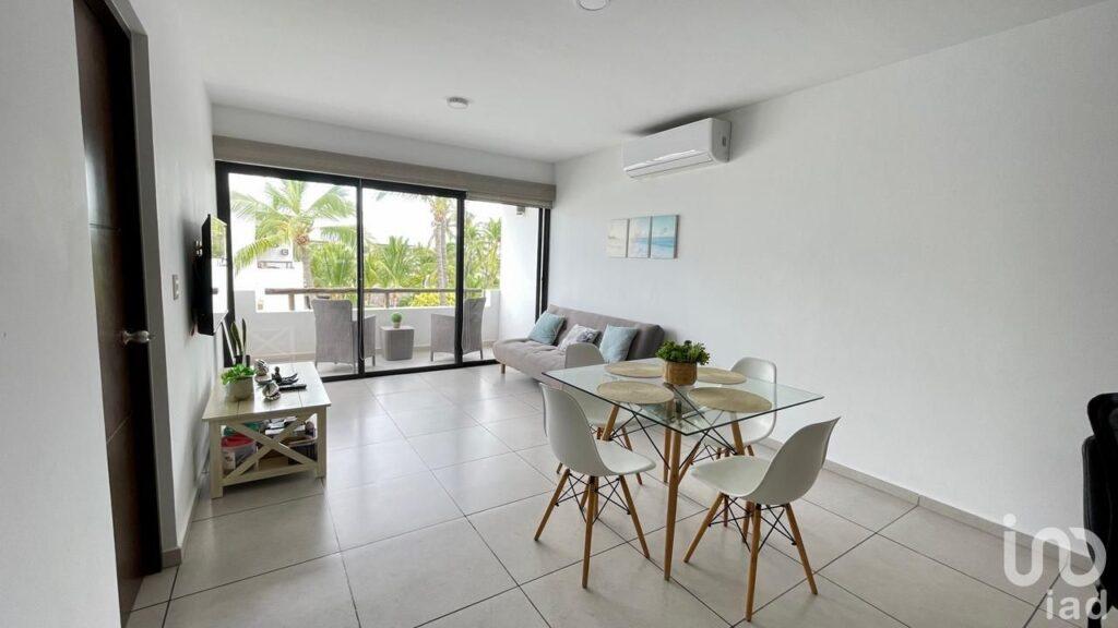 Se vende Departamento en Mazatlán, Sinaloa.