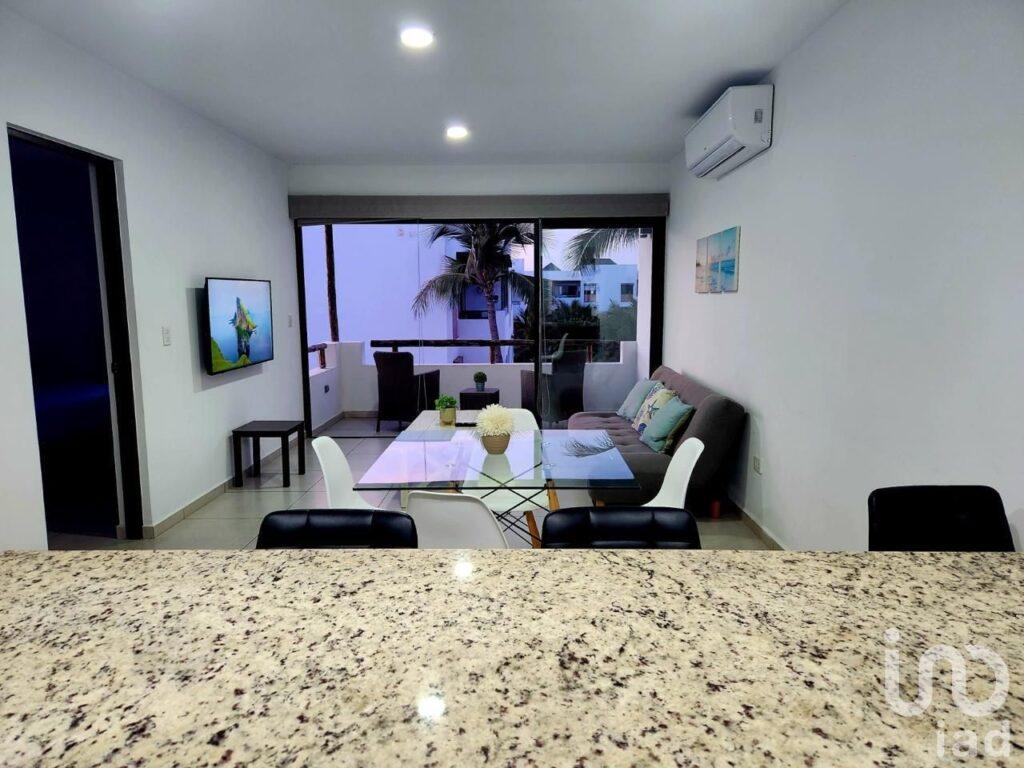 Se vende Departamento en Mazatlán, Sinaloa.