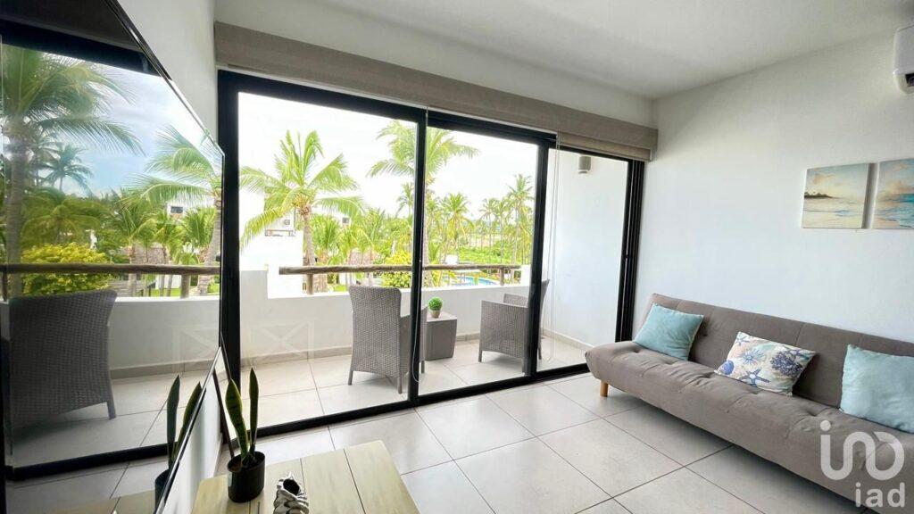 Se vende Departamento en Mazatlán, Sinaloa.