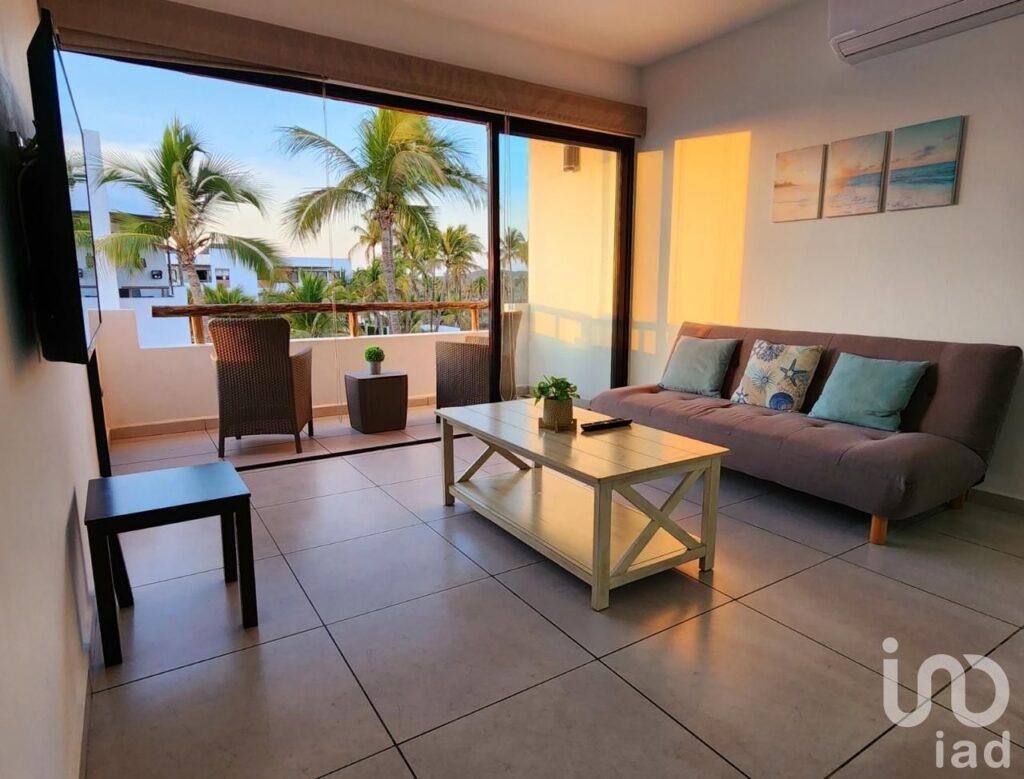 Se vende Departamento en Mazatlán, Sinaloa.