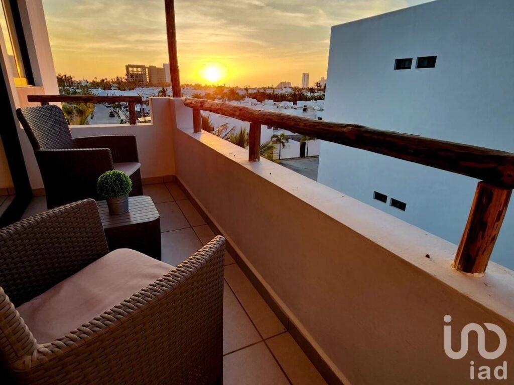 Se vende Departamento en Mazatlán, Sinaloa.