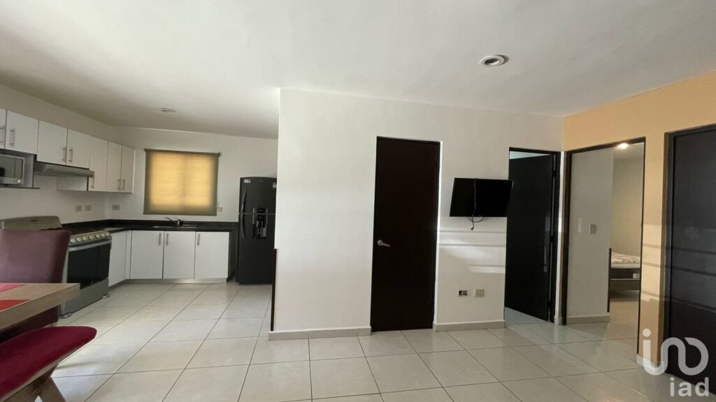 Se renta Departamento en Fraccionamiento en Mazatlán, Sinaloa.