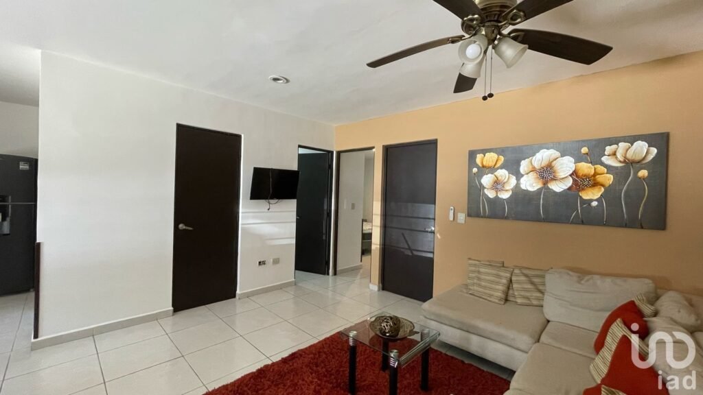 Se renta Departamento en Fraccionamiento en Mazatlán, Sinaloa.