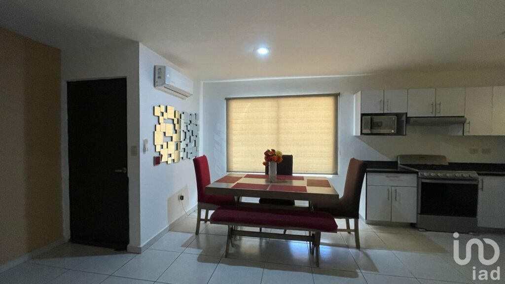 Se renta Departamento en Fraccionamiento en Mazatlán, Sinaloa.