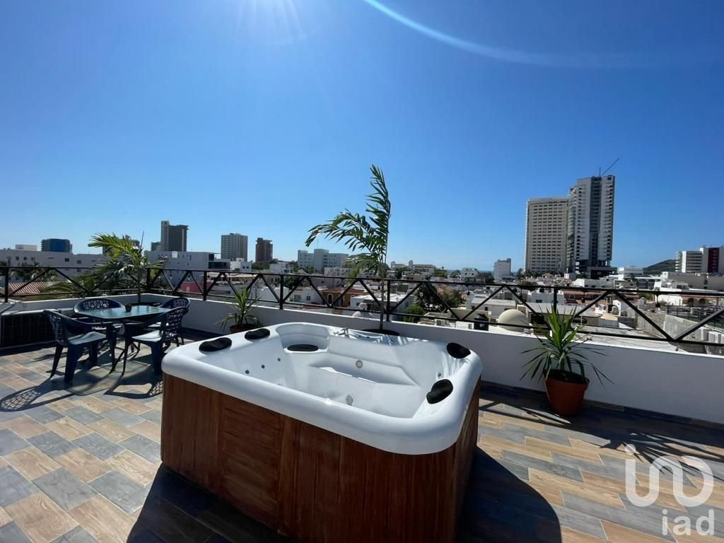 Se renta Departamento en Sábalo Country, Mazatlán, Sinaloa.