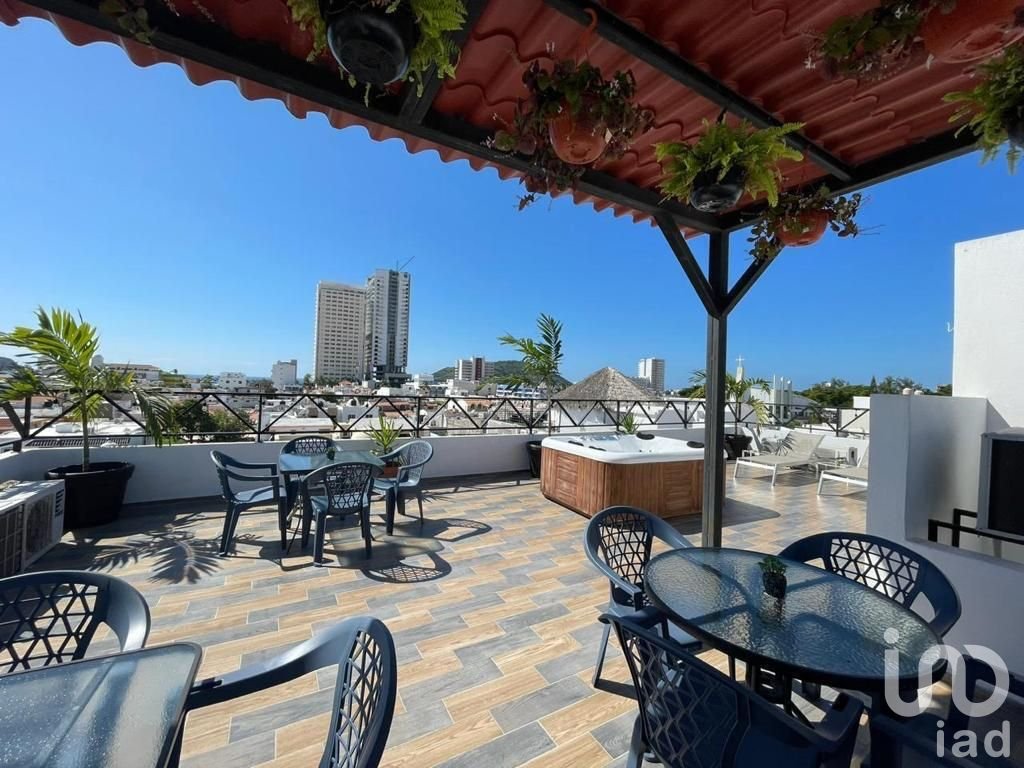 Se renta Departamento en Sábalo Country, Mazatlán, Sinaloa.