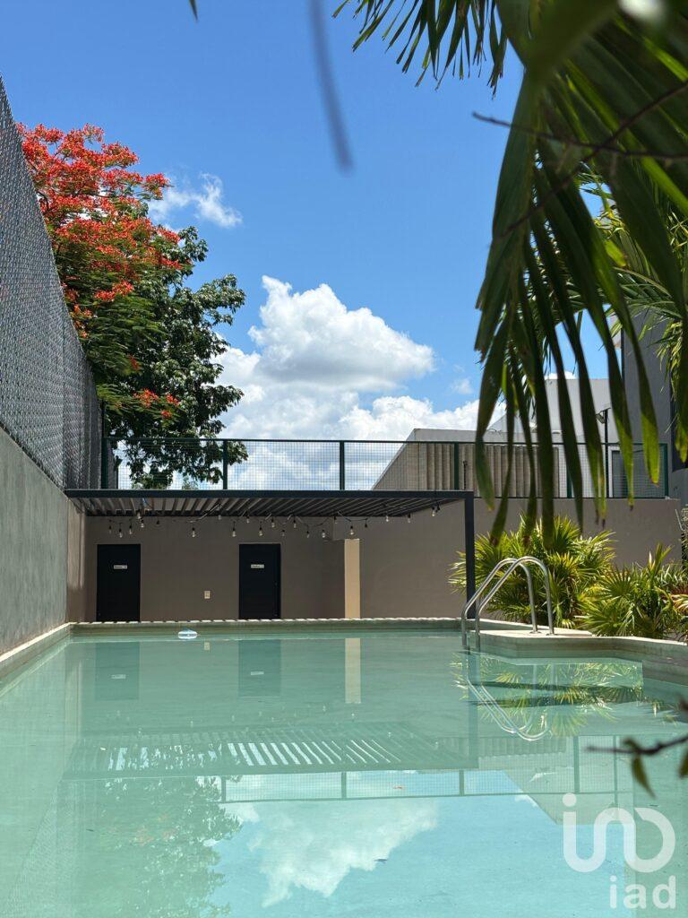 Pent house de Lujo para habitar o invertir en el fraccionamiento Montebello, Mérida, Yucatán.