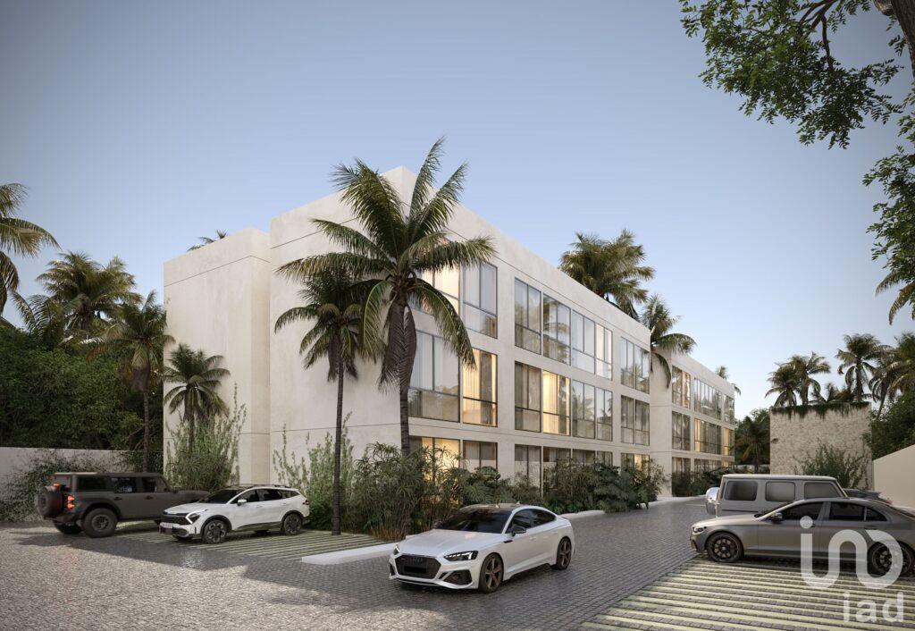 PREVENTA de departamentos de lujo, ubicados en  Dzityá al Norte de la Ciudad de Mérida. Una recamara