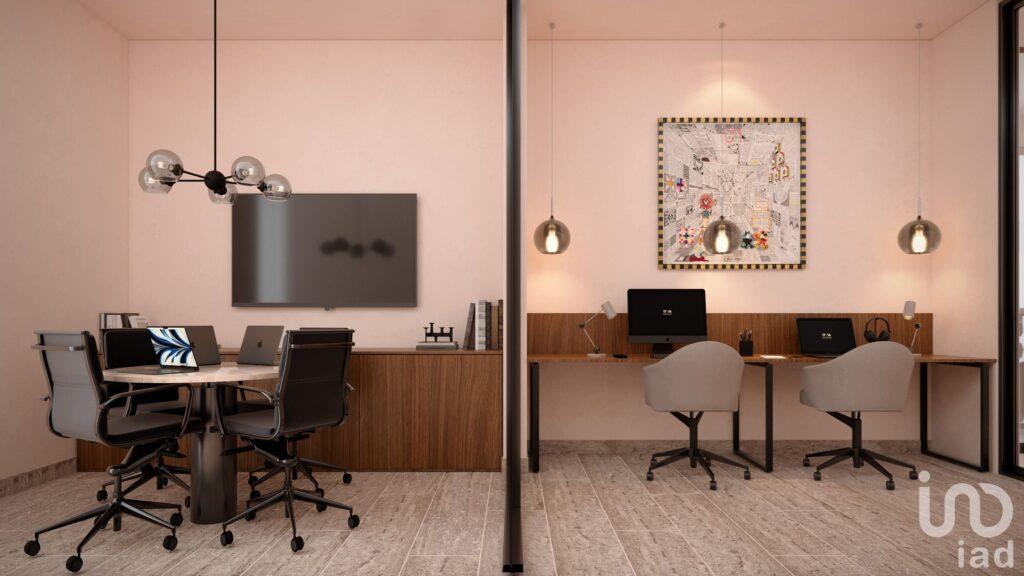 PREVENTA de departamentos de lujo, ubicados en  Dzityá al Norte de la Ciudad de Mérida. Una recamara