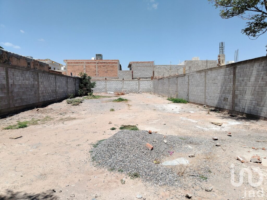Terreno en Venta en Col. Melchor Ocampo en Cd. Juarez, Chihuahua