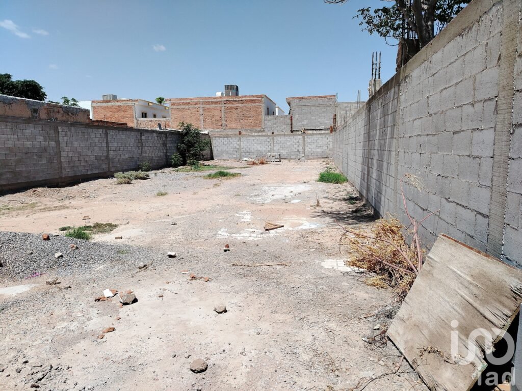 Terreno en Venta en Col. Melchor Ocampo en Cd. Juarez, Chihuahua
