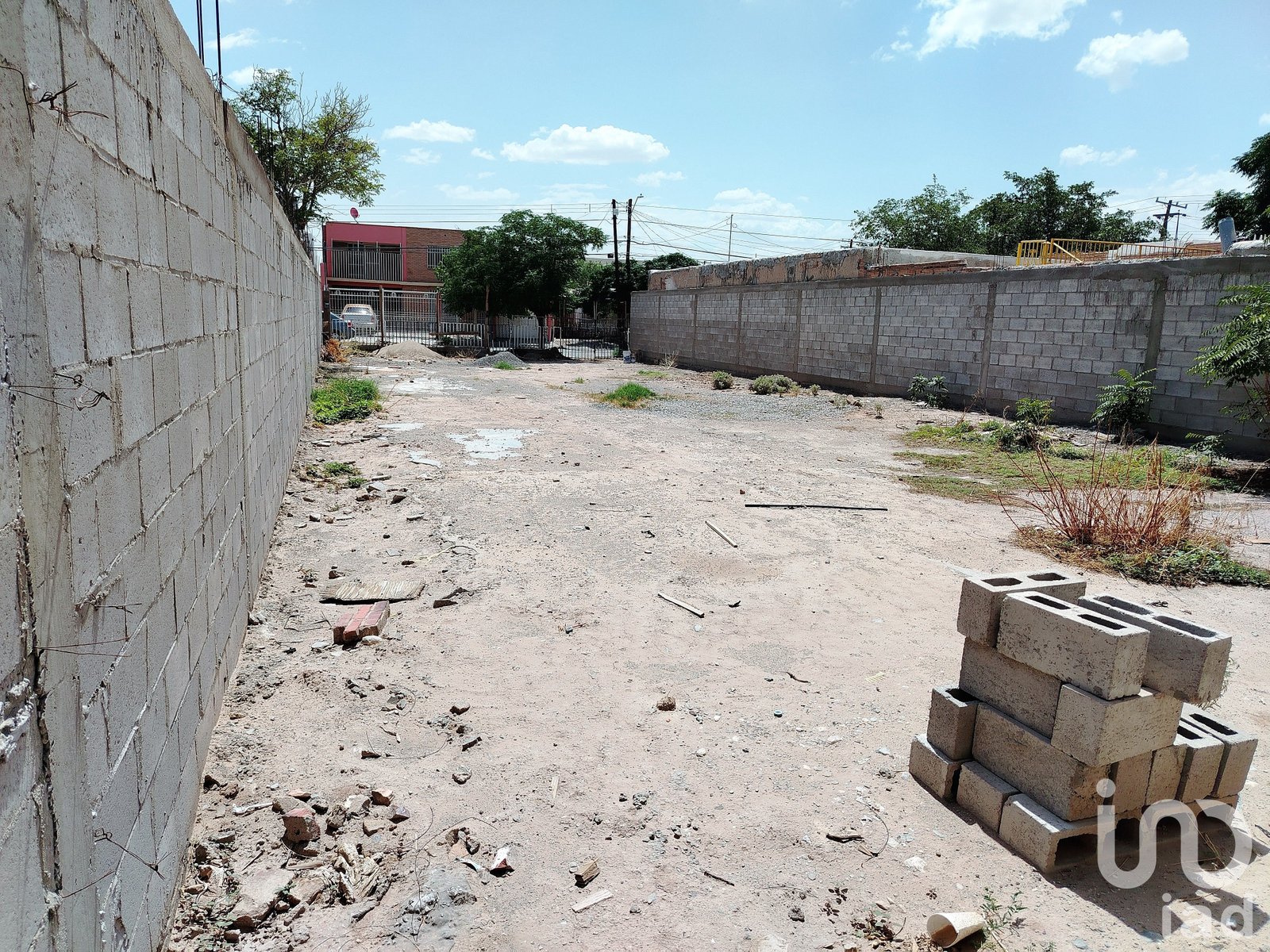 Terreno en Venta en Col. Melchor Ocampo en Cd. Juarez, Chihuahua