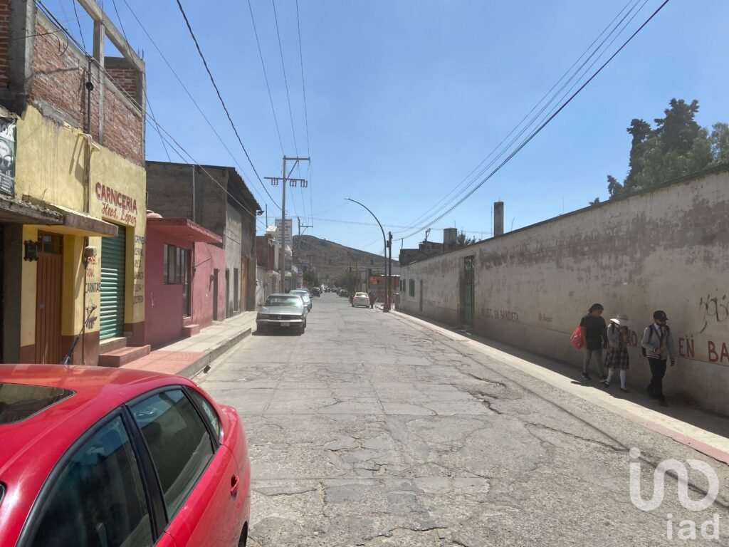 Terreno en venta para desarrollo mixto en el centro Apán, Hidalgo