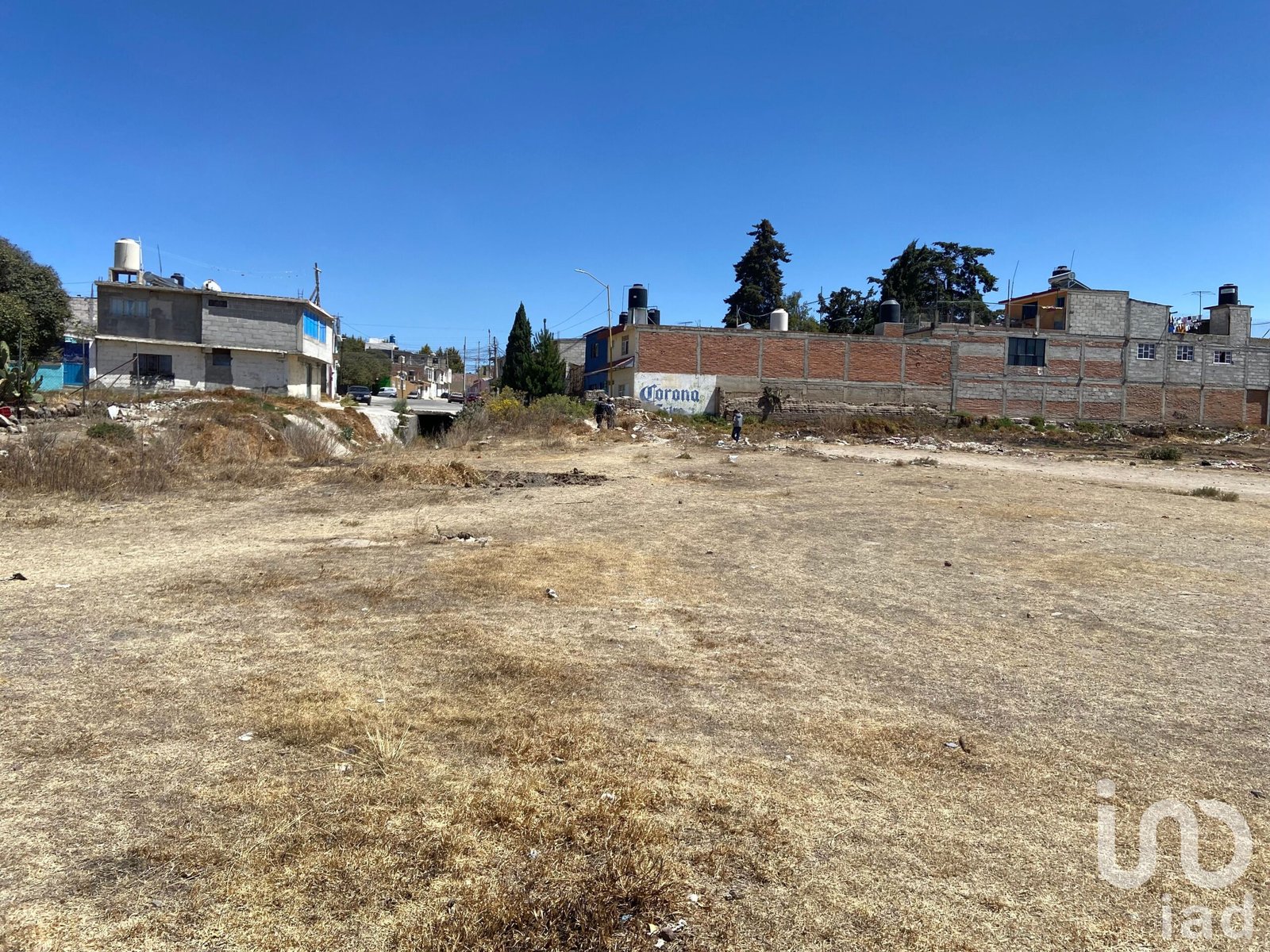 Terreno en venta para desarrollo mixto en el centro Apán, Hidalgo