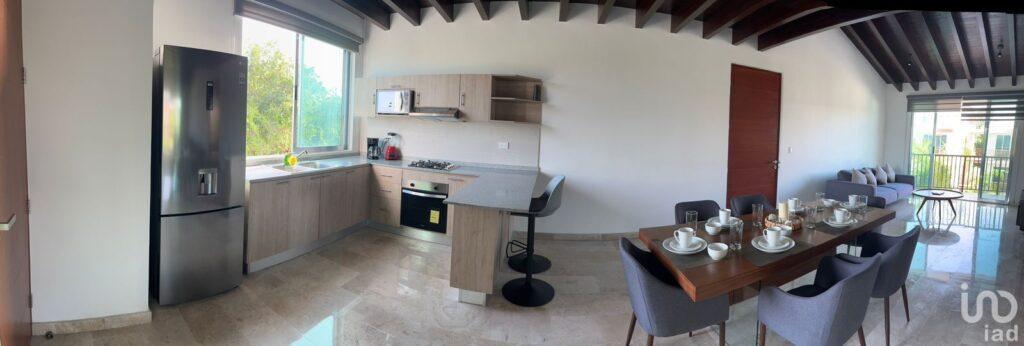 Departamento en Venta Playa del Carmen