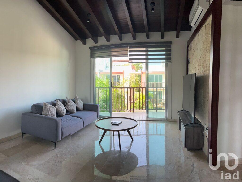 Departamento en Venta Playa del Carmen