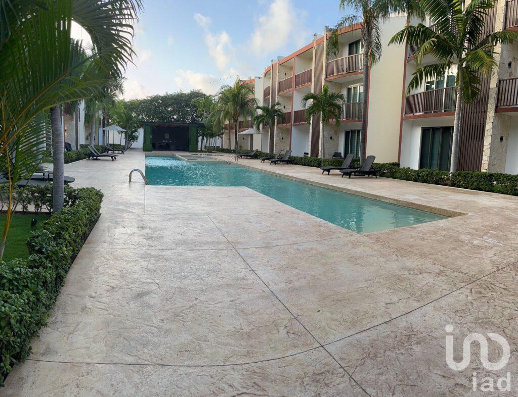 Departamento en Venta Playa del Carmen