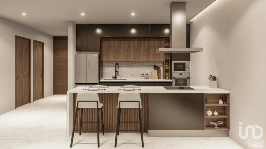 Casa en Via Cumbres Cancún, 4 recamaras, piscina opcional, amenidades