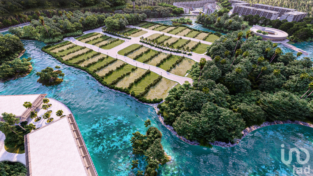 ¡Promoción! Exclusivos Lotes Premium en Desarrollo Tipo Resort – Cancun, Mexico