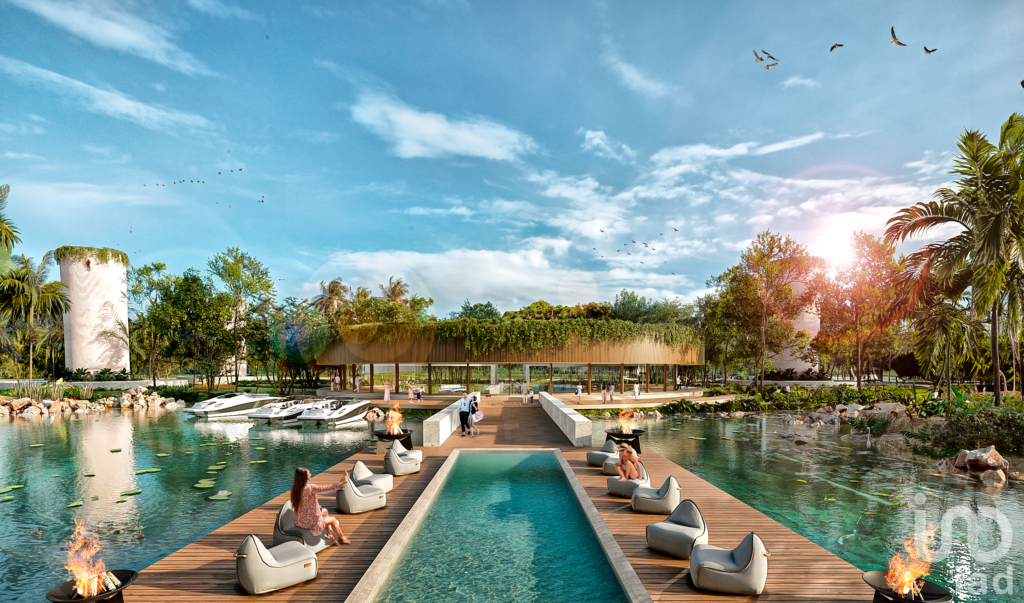 ¡Promoción! Exclusivos Lotes Premium en Desarrollo Tipo Resort – Cancun, Mexico