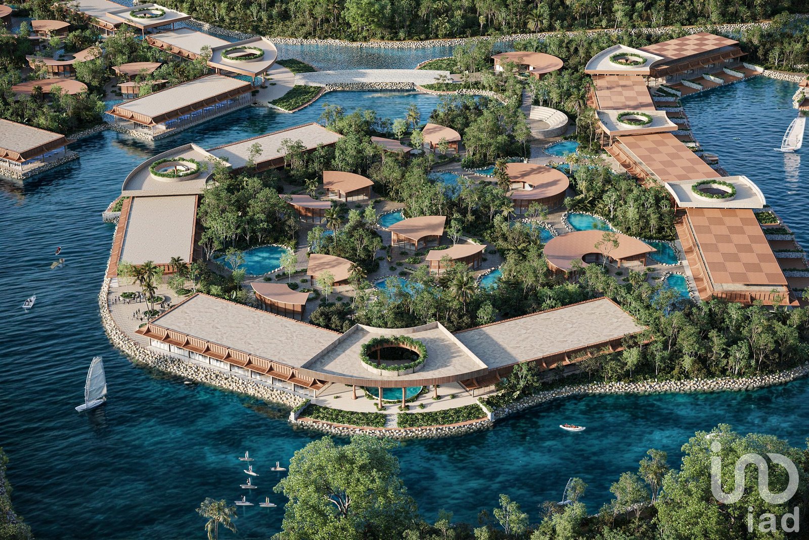 ¡Promoción! Exclusivos Lotes Premium en Desarrollo Tipo Resort – Cancun, Mexico