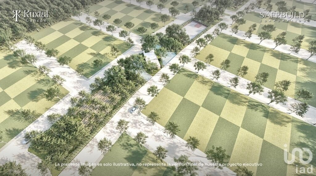 Preventa Lotes Residenciales Rentables Junto a Desarrollo Turístico