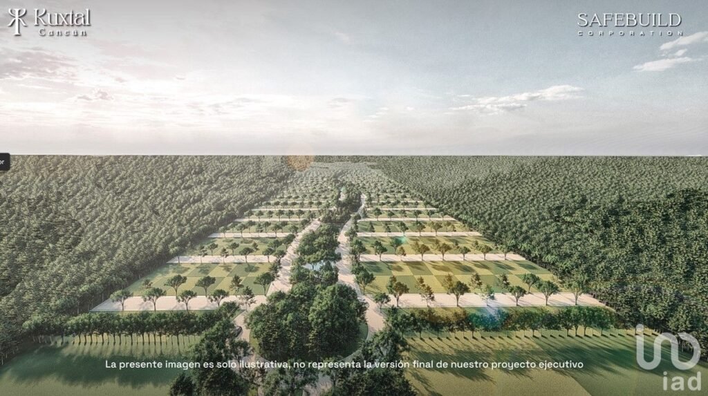 Preventa Lotes Residenciales Rentables Junto a Desarrollo Turístico