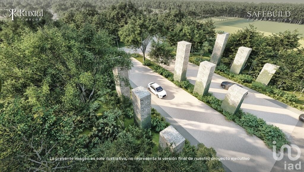 Preventa Lotes Residenciales Rentables Junto a Desarrollo Turístico