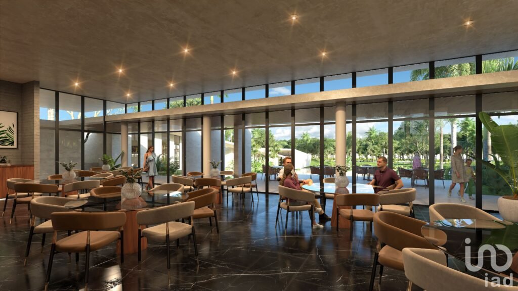 TERRENO en PRIVADA con AMENIDADES en Dzityá, Mérida, Yucatán