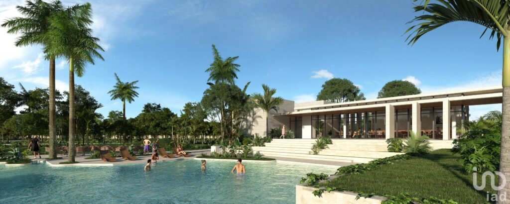 TERRENO en PRIVADA con AMENIDADES en Dzityá, Mérida, Yucatán