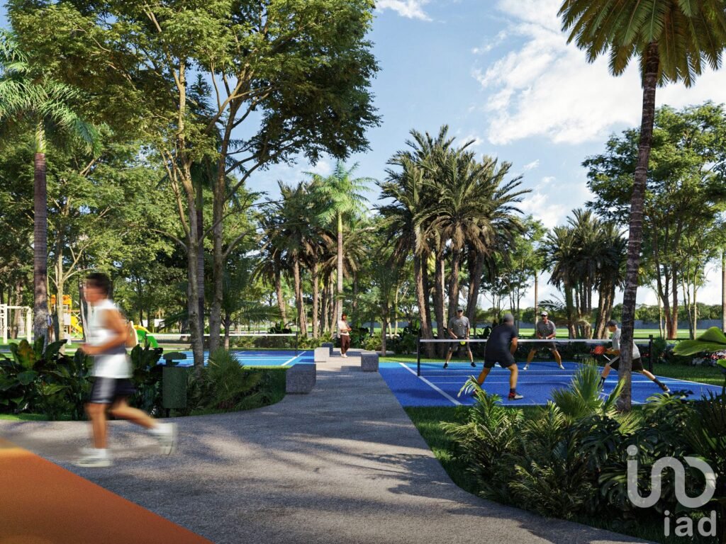 TERRENO en PRIVADA con AMENIDADES en Dzityá, Mérida, Yucatán