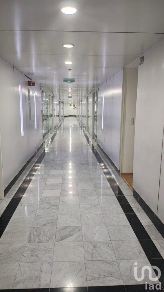 Oficina en renta WTC Nápoles Benito Juárez CDMX