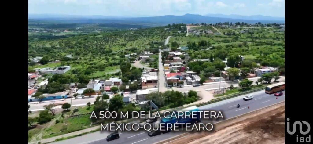 San Juan del Rio TERRENO RUSTICO QUERETARO PALMILLAS