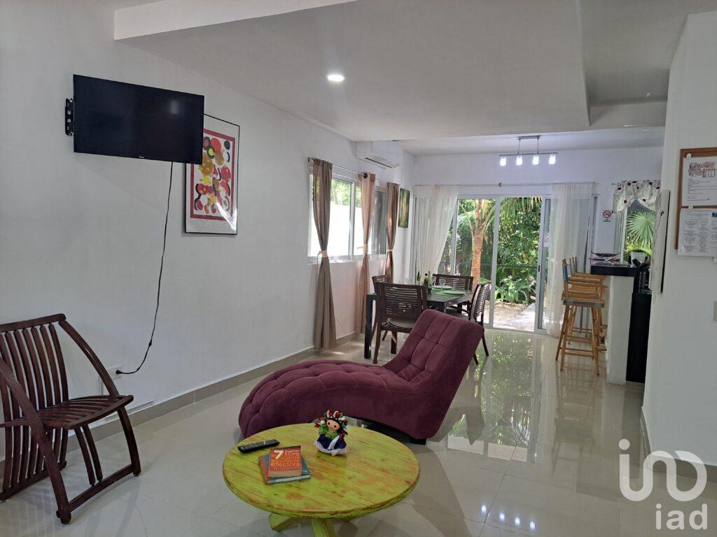 CASA EN VENTA EN ALDEA HA - PUERTO MORELOS