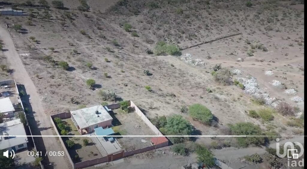 SAN JUAN DEL RIO TERRENO RUSTICO  PALMILLAS