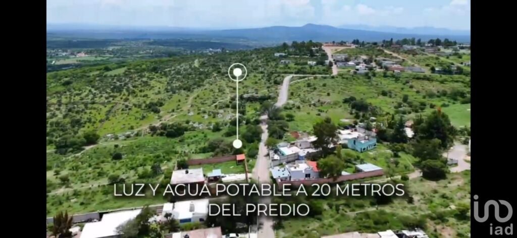SAN JUAN DEL RIO  TERRENO EN VENTA FRACCION 2 PALMILLAS
