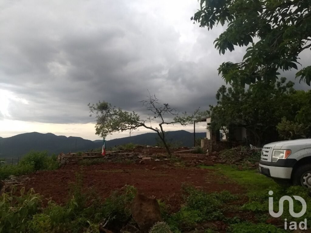 TERRENO RUSTICO EN VENTA ESCOLASTICAS  FRACCION 5