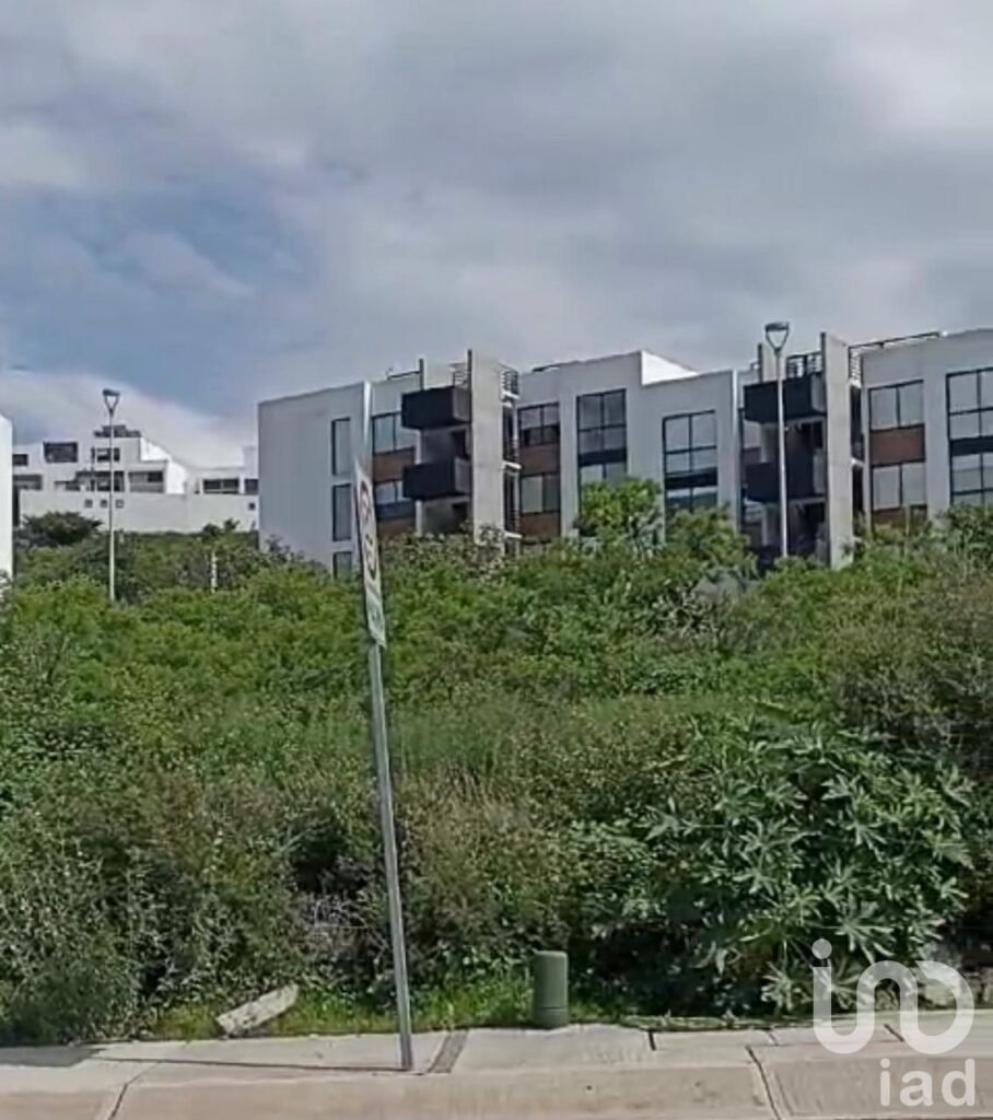 ZIBATA QUERETARO TERRENO EN PRIVADA HABITACIONAL