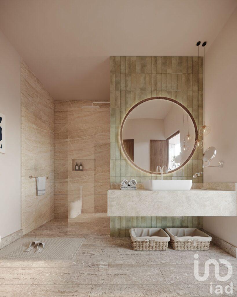 PREVENTA de departamentos de lujo, ubicados en Dzityá al Norte de la Ciudad de Mérida. Dos Recamaras