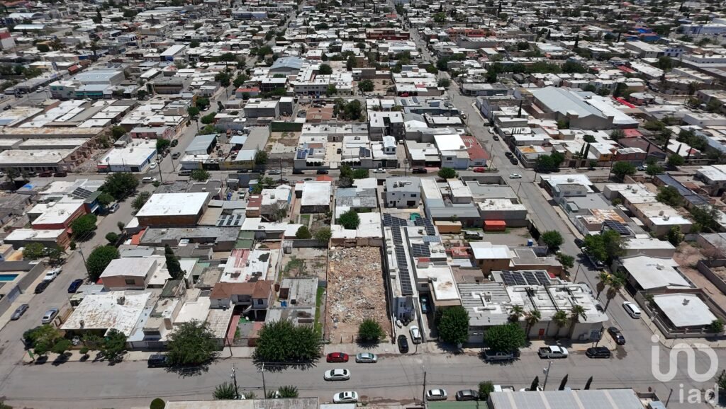 Terreno en Venta listo para tu Proyecto Cerca de Insurgentes