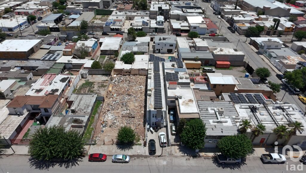 Terreno en Venta listo para tu Proyecto Cerca de Insurgentes