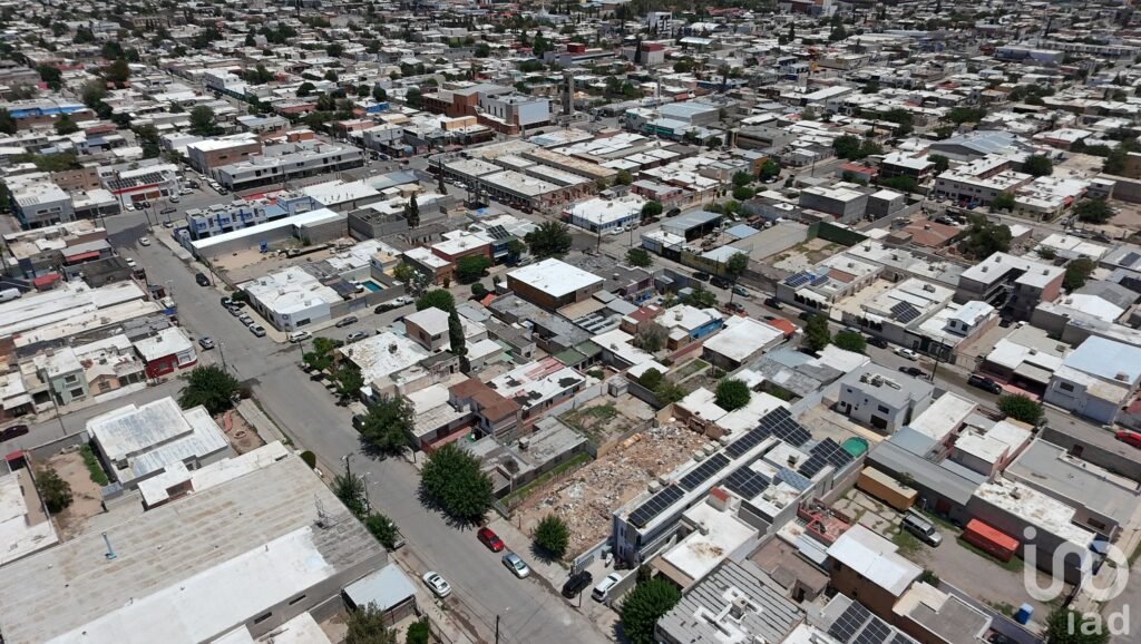 Terreno en Venta listo para tu Proyecto Cerca de Insurgentes